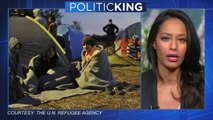 Rula Jebreal Discusses Refugee Relocation Program