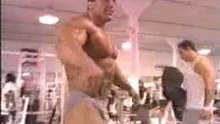 Nasser_El_Sonbaty_working_out
