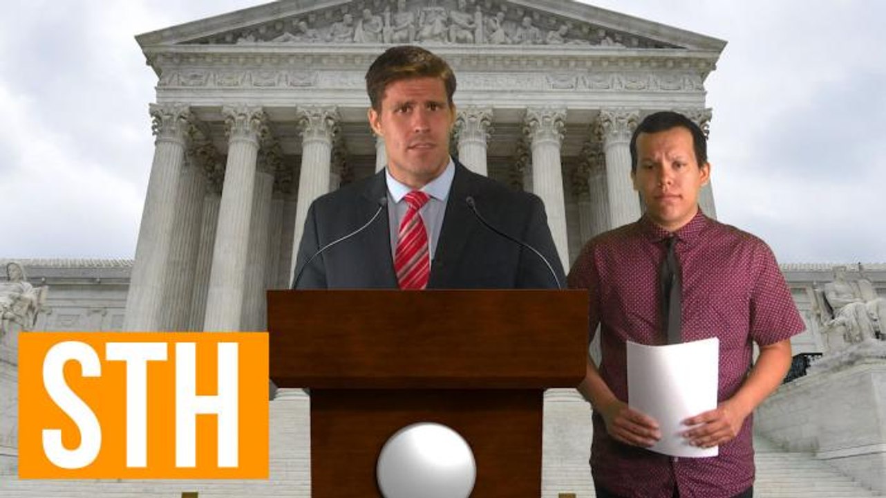 Oklahoma Senator "Bubba" Sweetwater Responds To SCOTUS Gay Marriage Ruling