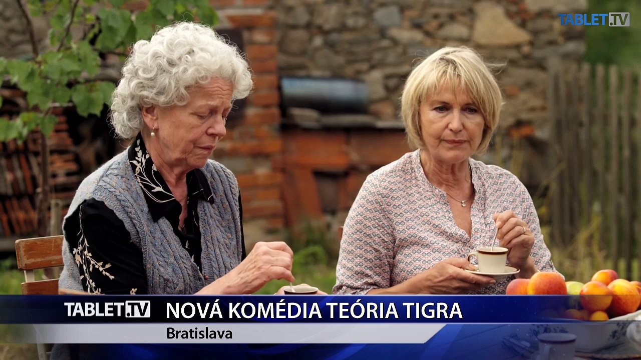 J. BARTOŠKA o novom filme: Chceli sme, aby to bolo veselé i smutné