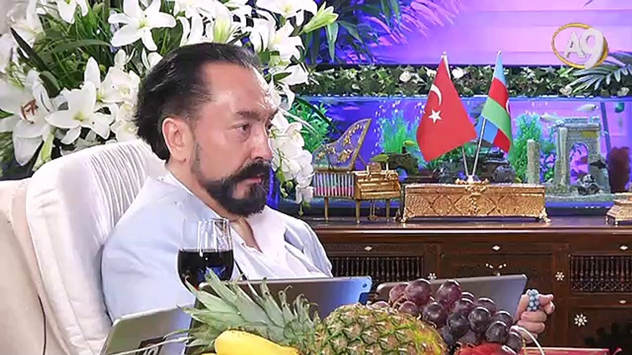 Peygamberimiz (sav) çok yakışıklı ve heybetliydi.