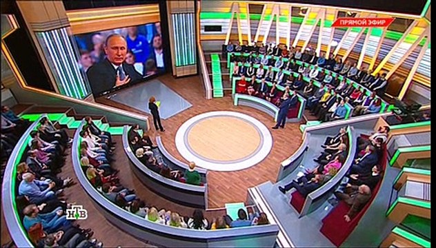 Путин Прямая Линия 14.04.2016