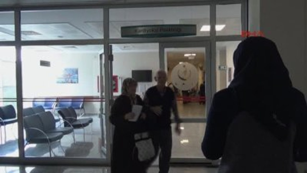 Bursa İlçe Devlet Hastanesinde Görev Yapan Kard...