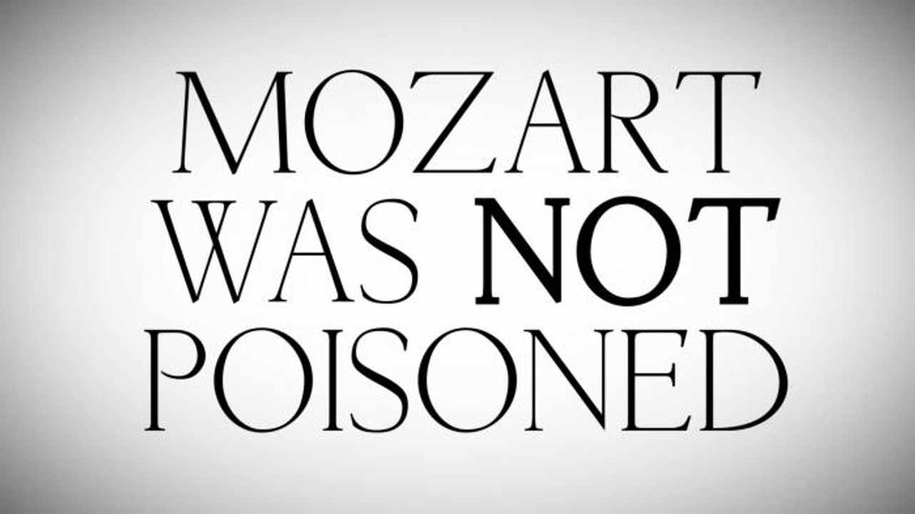 Wolfgang Amadeus Mozart: How Did Mozart Really Die?