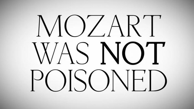 Wolfgang Amadeus Mozart: How Did Mozart Really Die?