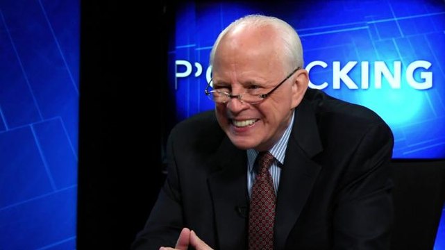 Former Nixon Adviser: Obama Is Now A Captive Of National Security Community