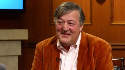 Stephen Fry on Political Correctness and Clear Thinking