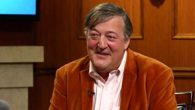 Stephen Fry on Political Correctness and Clear Thinking