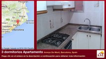 3 dormitorios Apartamento se Vende en Arenys De Munt, Barcelona, Spain