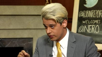 Milo Yiannopoulos Loves Donald Trump