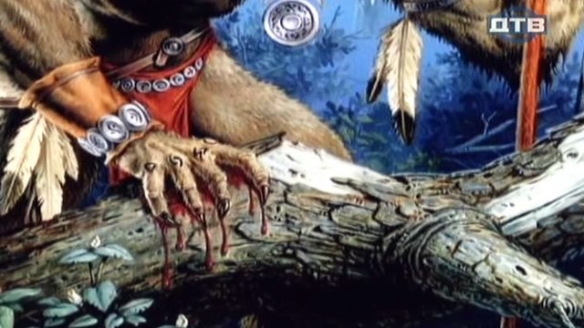 Территория призраков. Вампиры -2