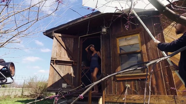 Behind the Scenes at Selena Gomez's Photo Shoot | GQ