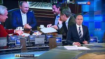 Подробный разговор: Путин объяснил немцам роль России, унижение Турции и раздражение Запада