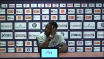 La Conf de Presse Steeve Yago avant Lorient/TFC