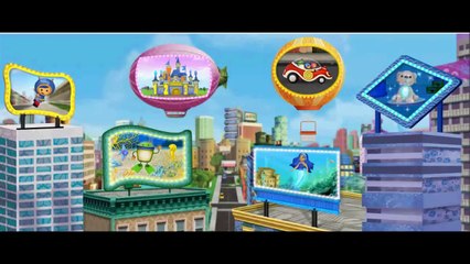 5 In 1 Compilation Of Team Umizoomi Games-Car Shape Mountain Race-Car -Grand Prix-Mighty Mission.