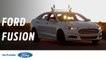 Project Nightonomy: Autonomous Vehicle Testing in the Dark - Ford Fusion