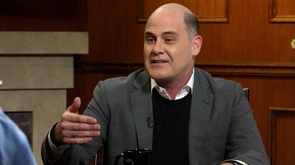 Matthew Weiner Talks About 'Mad Men' Finale