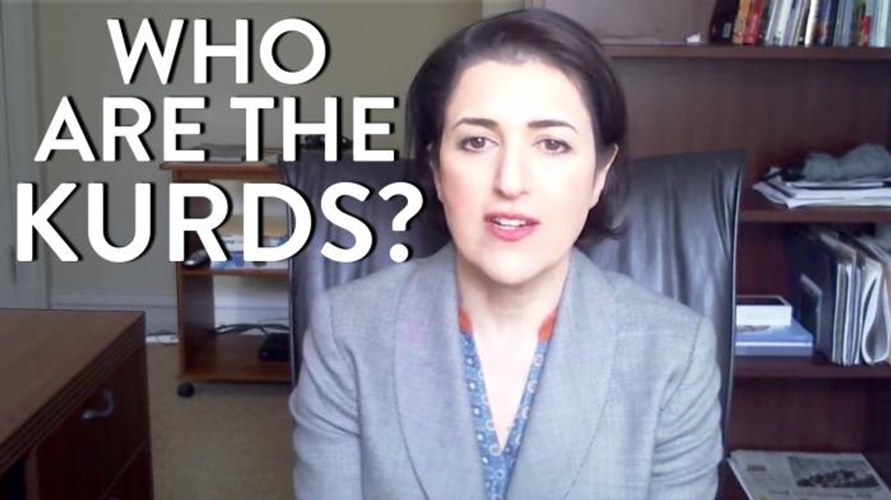 The Kurds: Everything You Need to Know (Part 1 of 2)