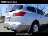 2011 Buick Enclave Used Cars Philadelphia PA