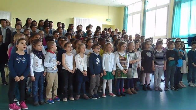Ecole en Choeur - Académie de Montpellier - EEPU Jules Simon