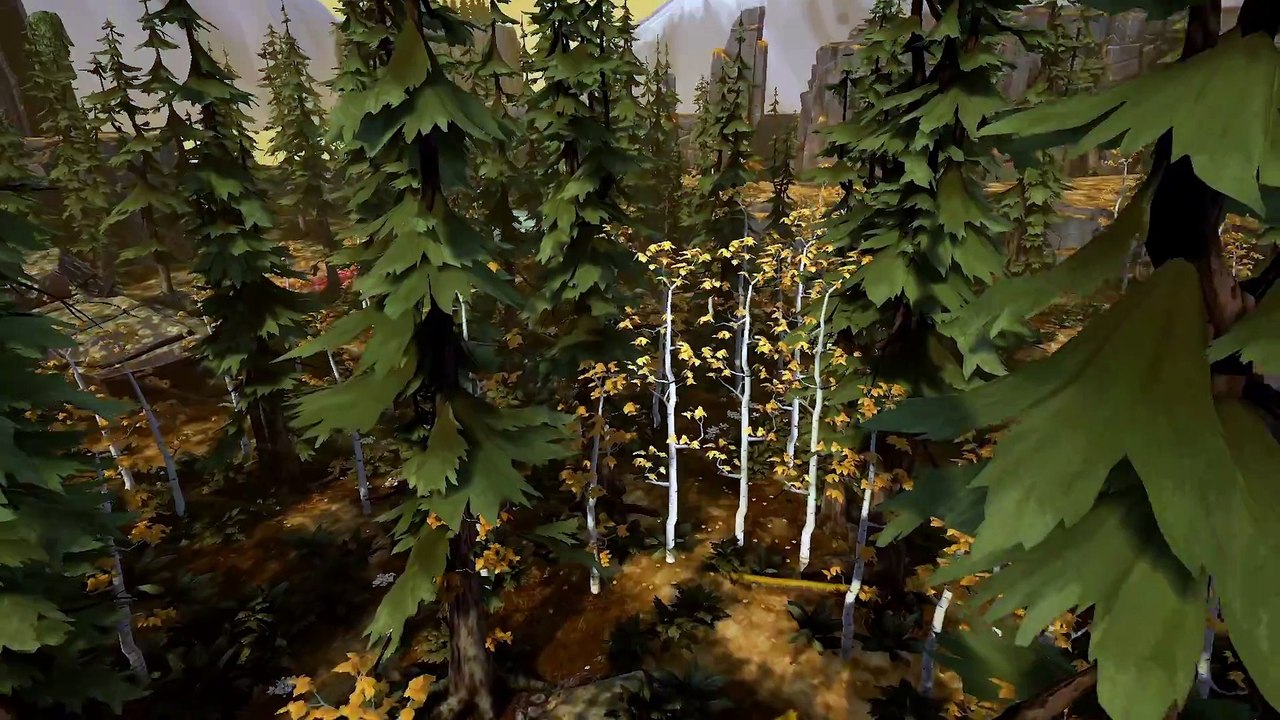 FATED The Silent Oath VR Official Launch Trailer