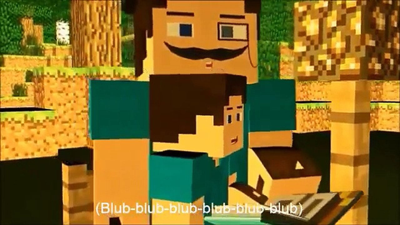 What does the SQUID say (Orginal is What does the FOX say)