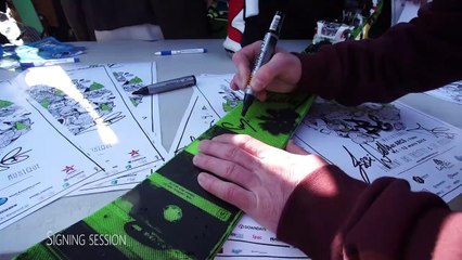 Les moments inédits du B&E Invitational 2016