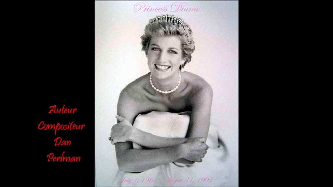 DAN PERLMAN  -  PRICE KING  -  A DIANA