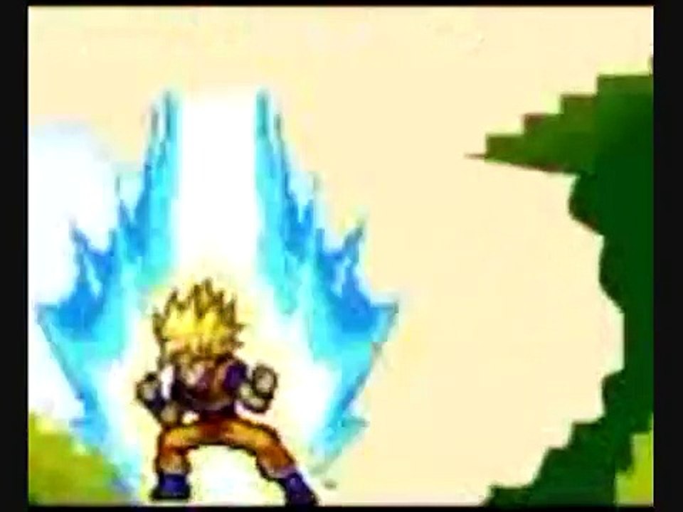 MARIO V.S GOKU