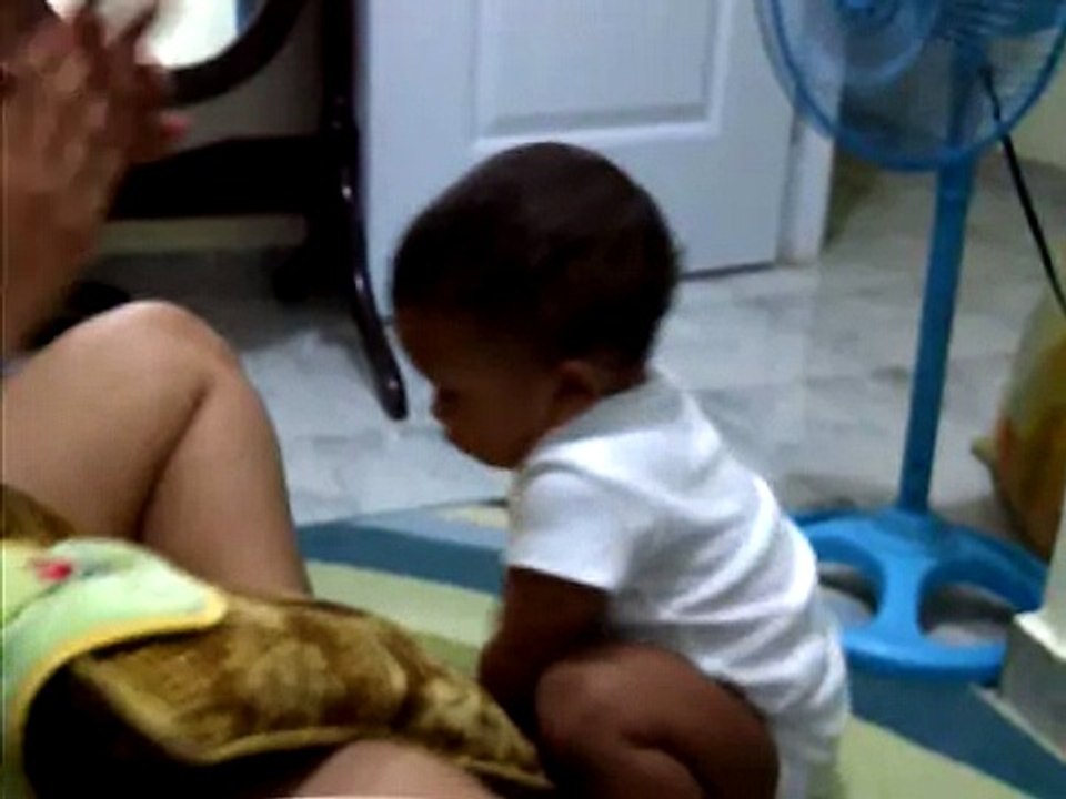 Giovanny Dancing