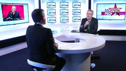 Laurent Ruquier rêve de Jane Birkin en chroniqueuse (Exclu vidéo)