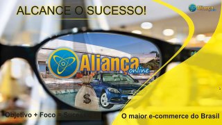 NOVO PLANO DA ALIANÇA ONLINE - AGORA TÁ DEMAIS! VEJA COMO FICOU!!!!