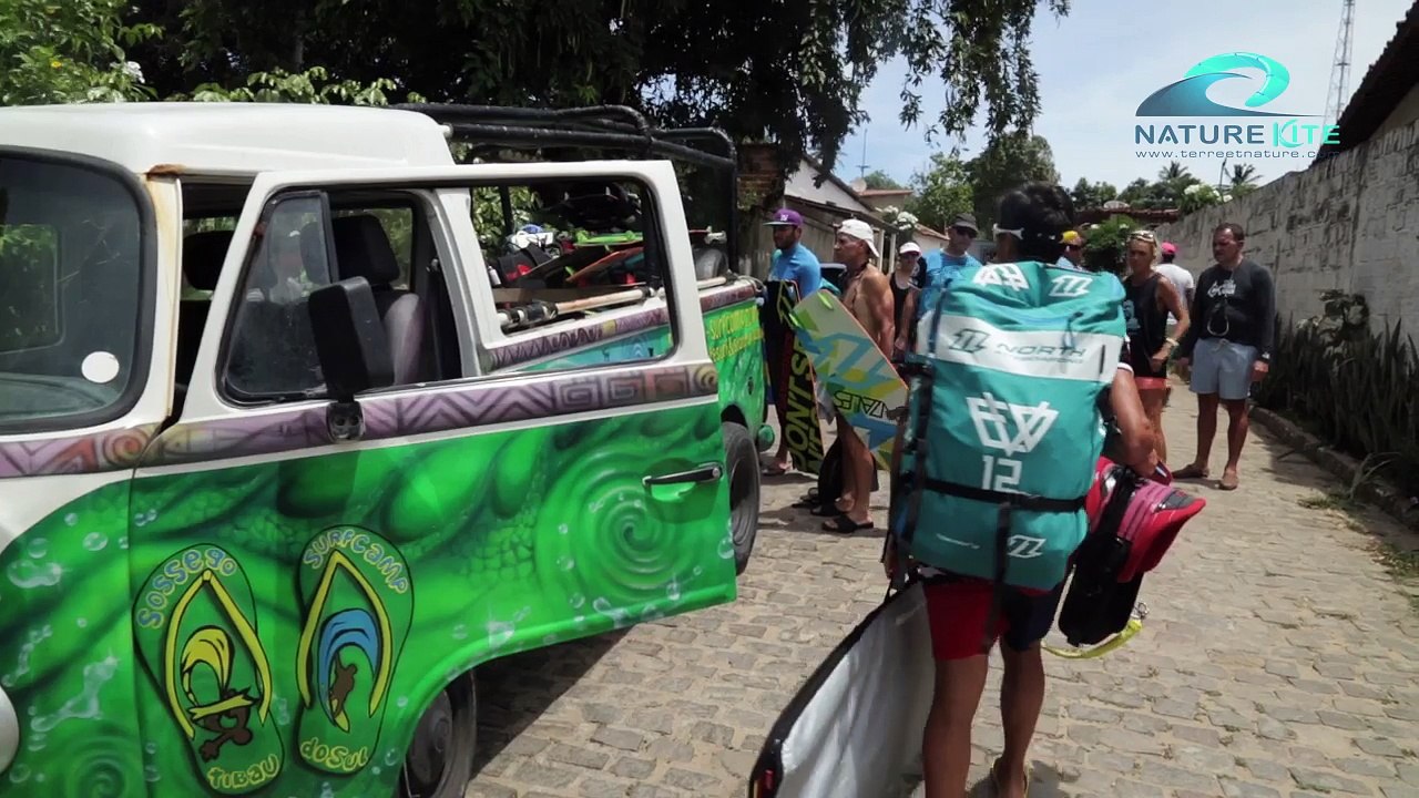 Séjour coaching kite 3D par Nature Kite Voyages : coachs Hubert ALEXANDRE & Ariane IMBERT