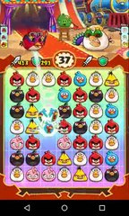 ANGRY BIRDS FIGHT PRO GAMEPLAY RED VS MATILDA