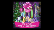 MLP: Friendship is Magic - We Wish You A Merry Xmas Audio Track