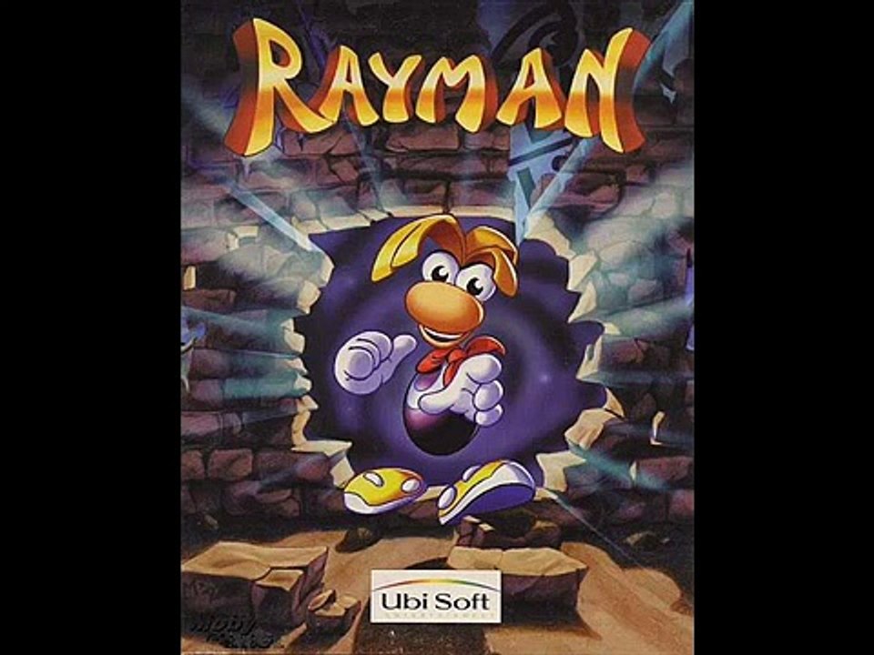 Rayman OST   Chocolate Trap