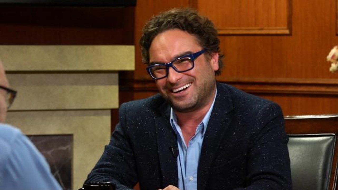 Johnny Galecki