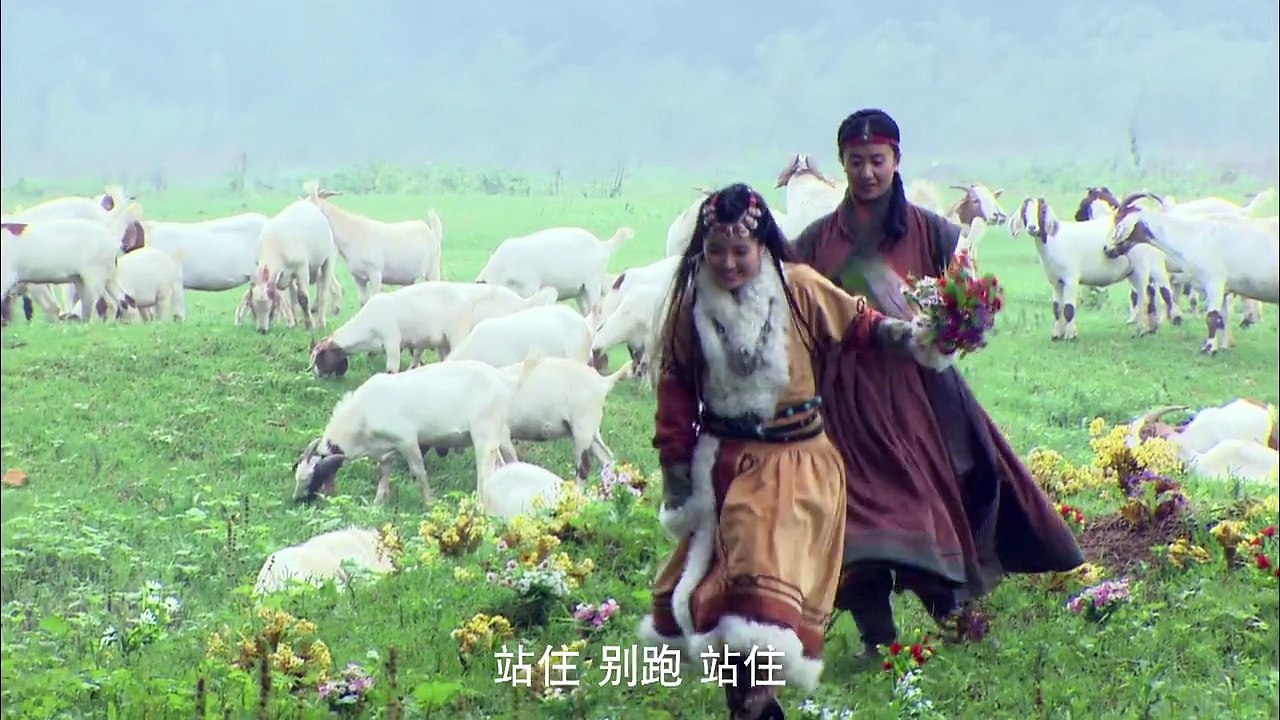 女醫明妃傳_第34集_HD女医明妃传