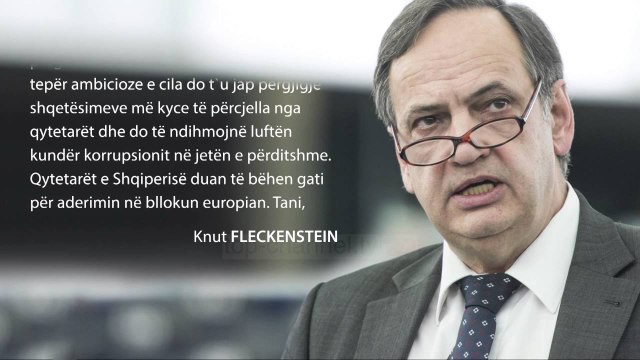PE miraton rezolutën për Shqipërinë: Pa reforma s’ka integrim - Top Channel Albania - News - Lajme