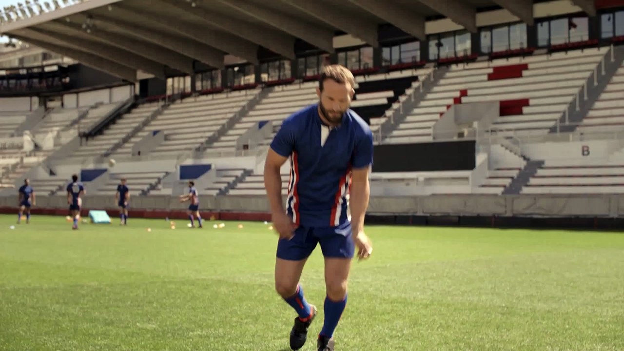 Pub drôle - Rugby, Sofinco avec Frédéric Michalak (NCIS surM6)