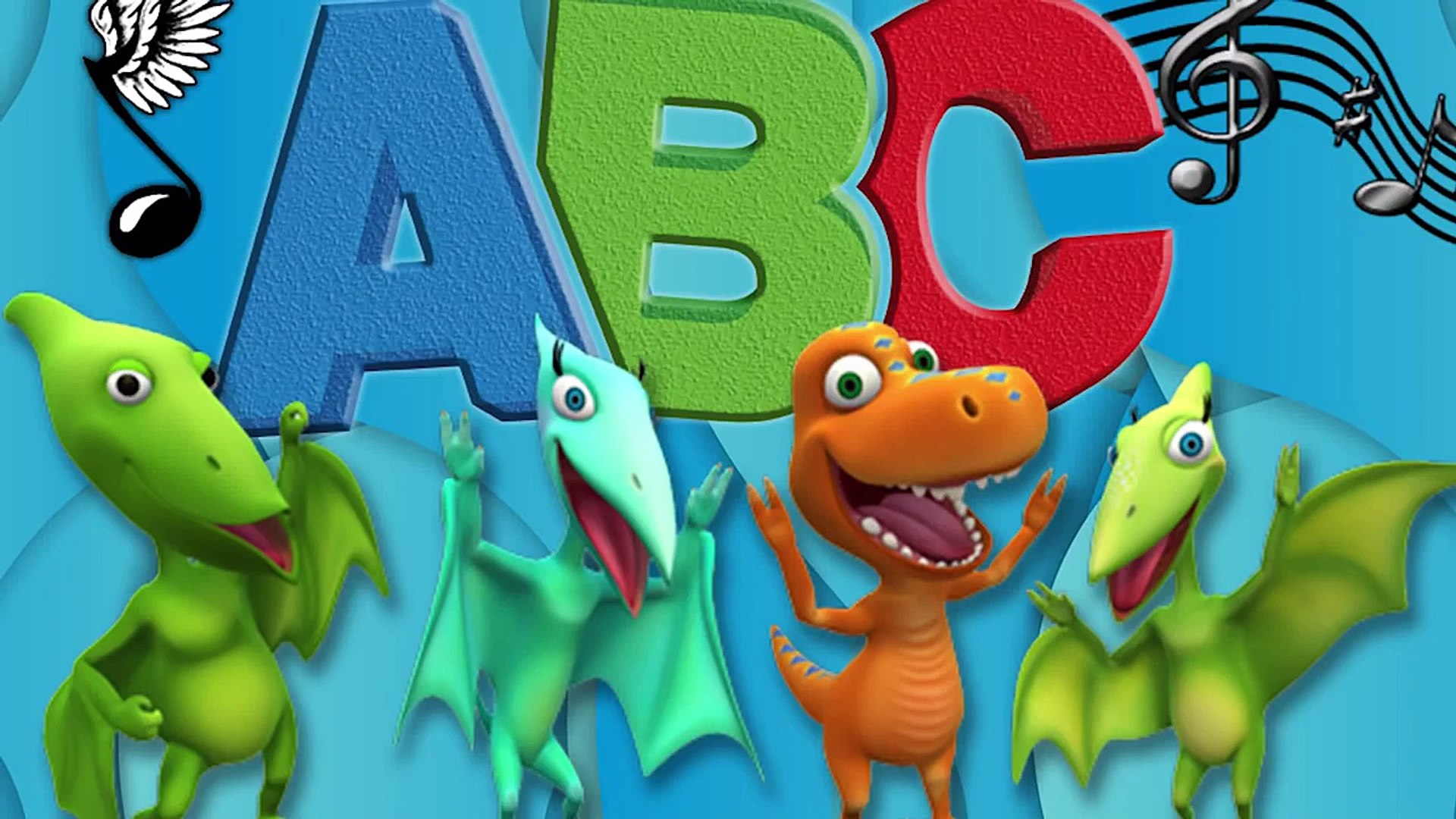 ⁣alphabet song in spanish | spanish ABC songs for children | Learn pronunciation for beginners