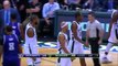 Jason Kidd Knocks Ball Out of Refs Hand - Gets Ejected