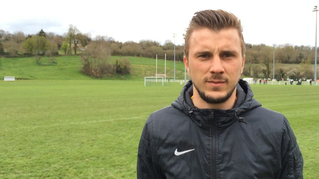 Journée de détection de jeunes footballeurs au CA Lisieux