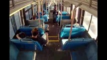 Video Shows Google Self Driving Car Hit Bus