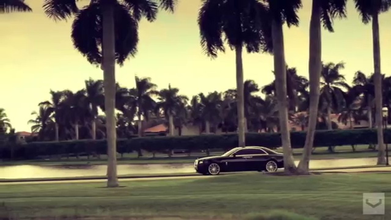 ROLLS ROYCE GHOST VOSSEN 22