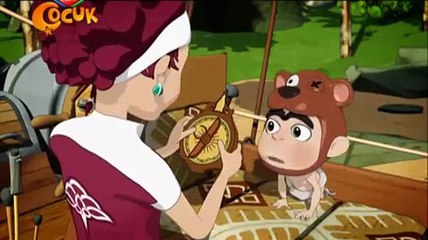 Cille Çizgi Filmi - Tuz Köyü (7. Bölüm) - Dailymotion Video-001