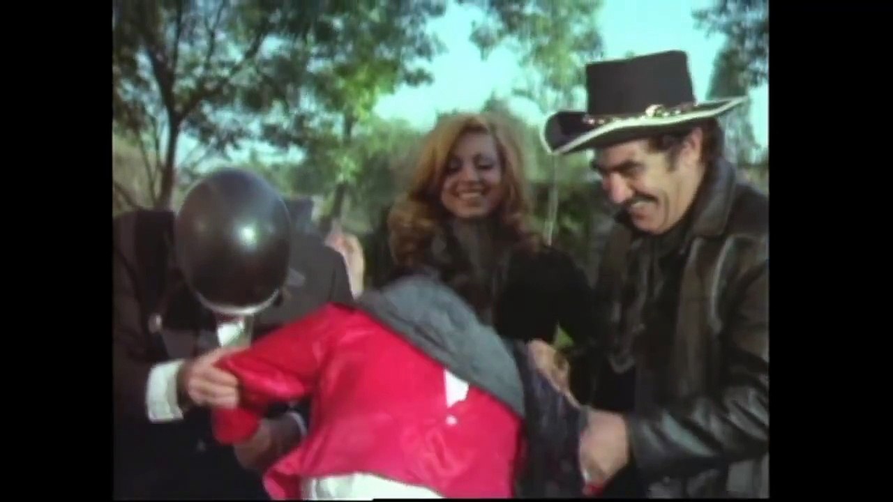 El miedo no anda en burro