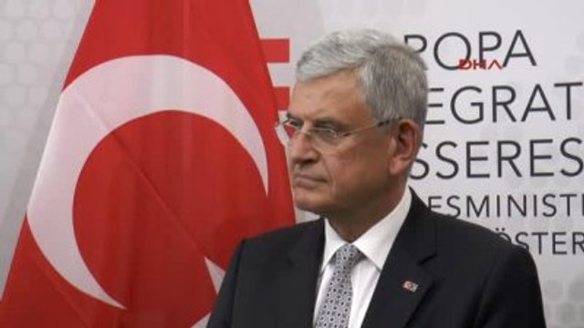 AB Bakanı Volkan Bozkır: Ap'nin Türkiye Raporunu Yok Hükmünde Sayacağız