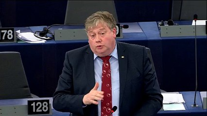 Plénière d'avril 2016 : Explication du vote CONTRE le glyphosat