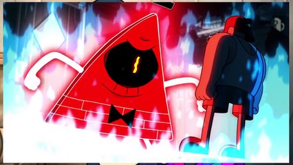 Пасхалки Gravity Falls Последние Слова Билла